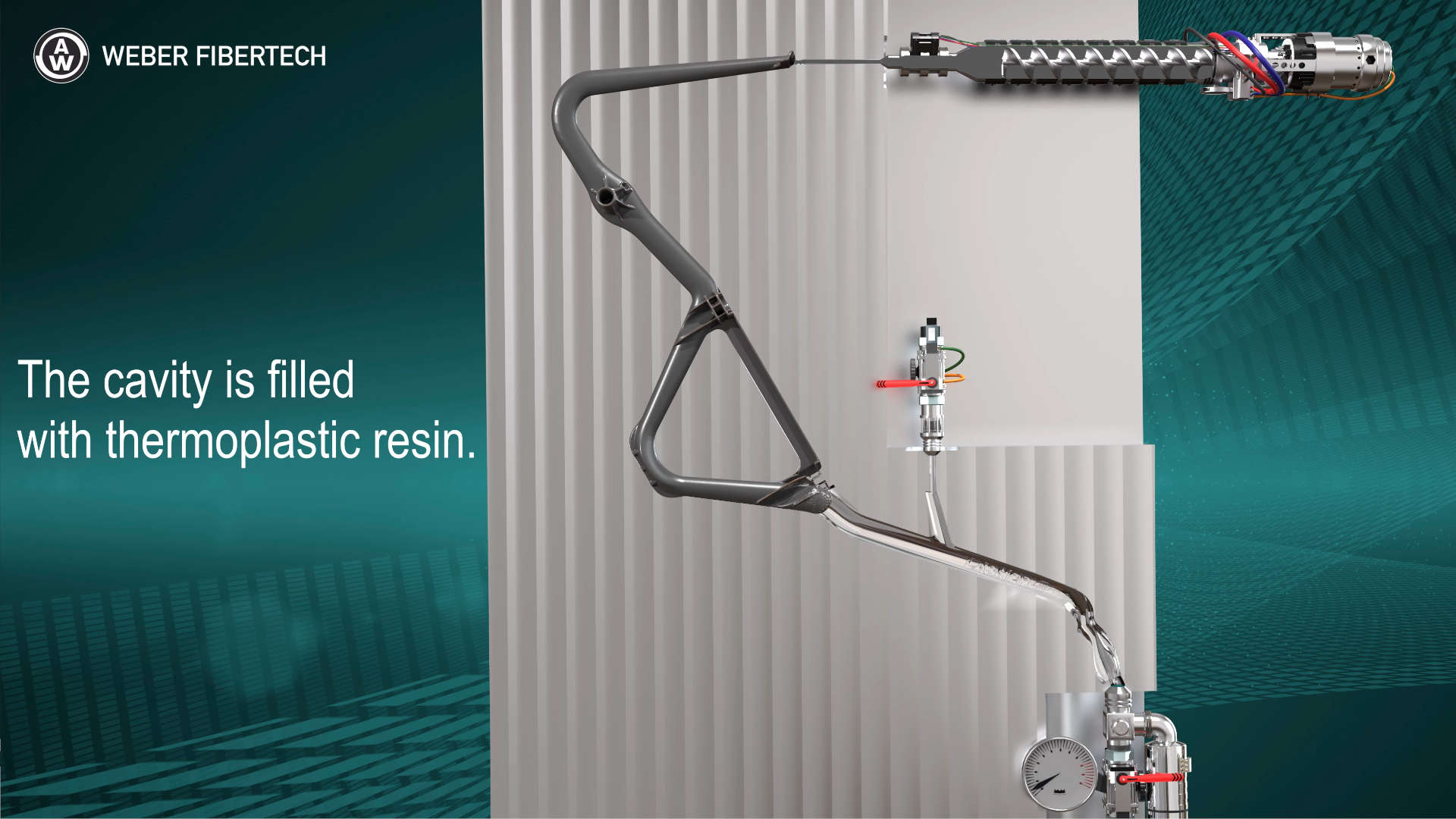 Spritzguss Simulation